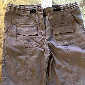 brandy melville cargo pants NWT
